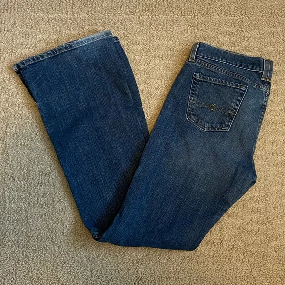 Vintage Lucky Brand Jeans - Picture 2 of 4